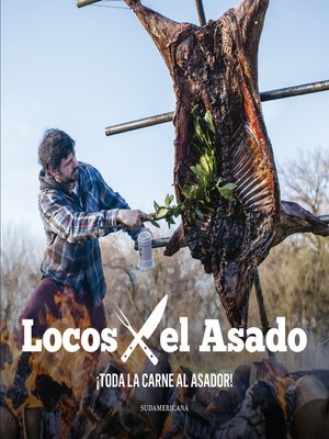 cover image of ¡Toda la carne al asador!